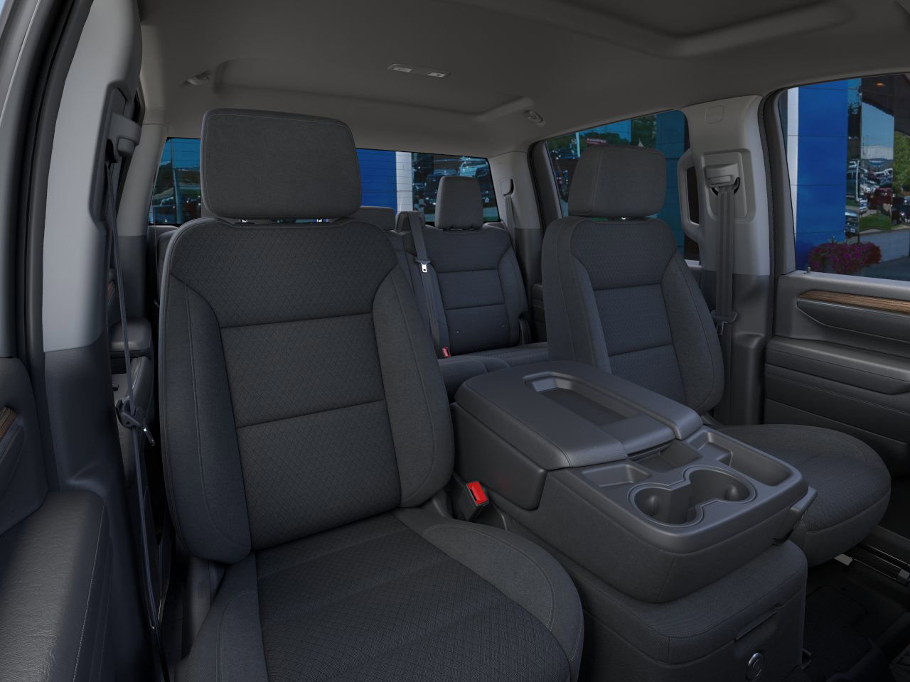 New 2026 Chevrolet Silverado 2500 LT image 16