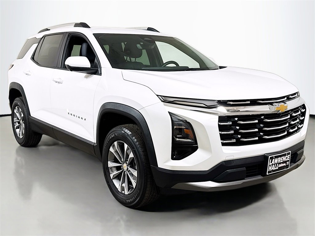 Certified 2025 Chevrolet Equinox LT w/ Convenience Package II image 3