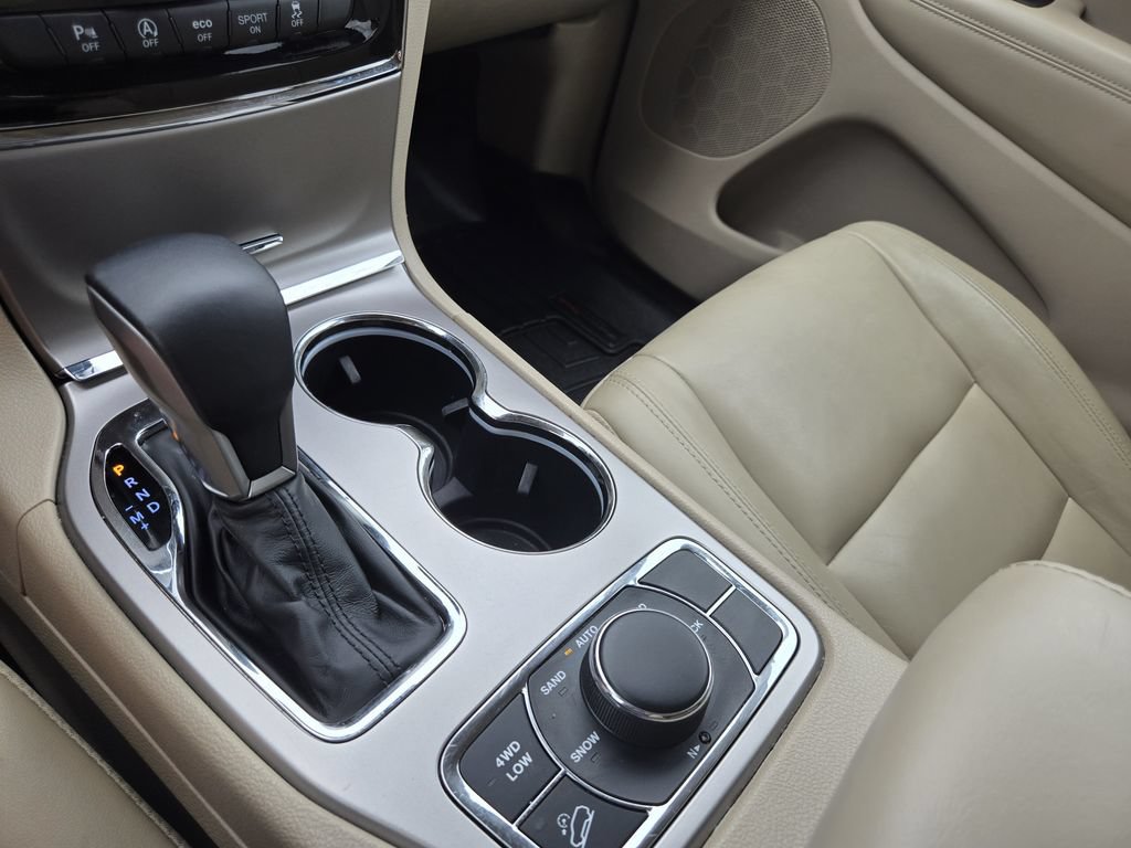 Used 2019 Jeep Grand Cherokee Limited AWD/4WD image 21