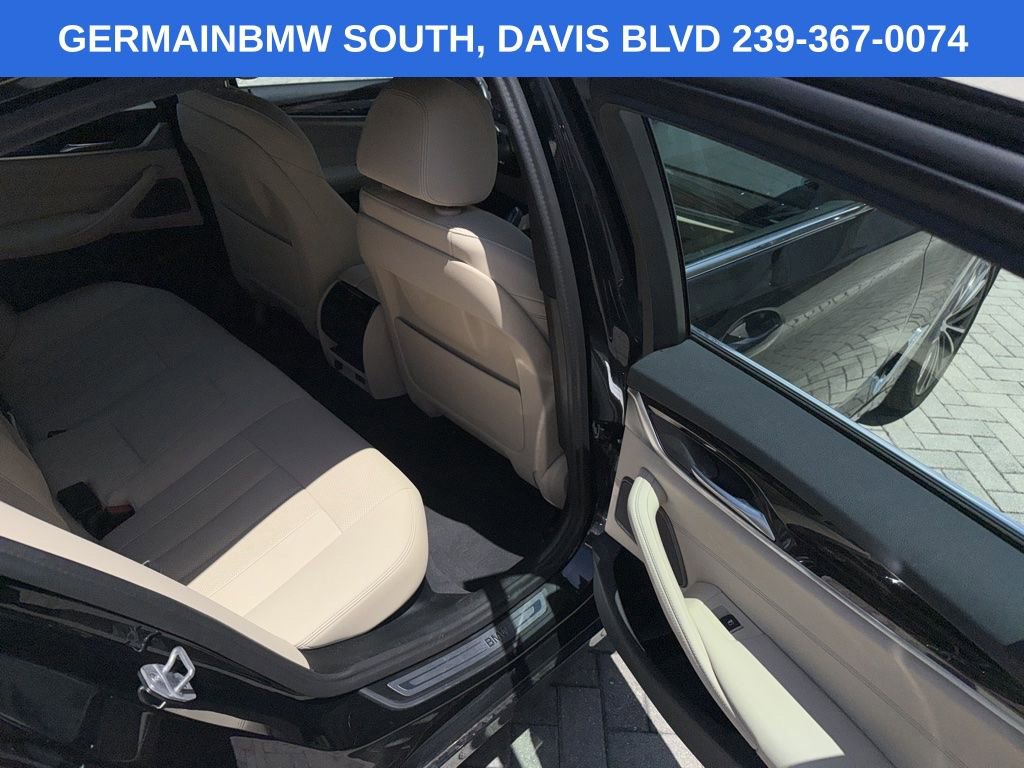 Certified 2023 BMW 540i w/ Premium Package RWD image 28