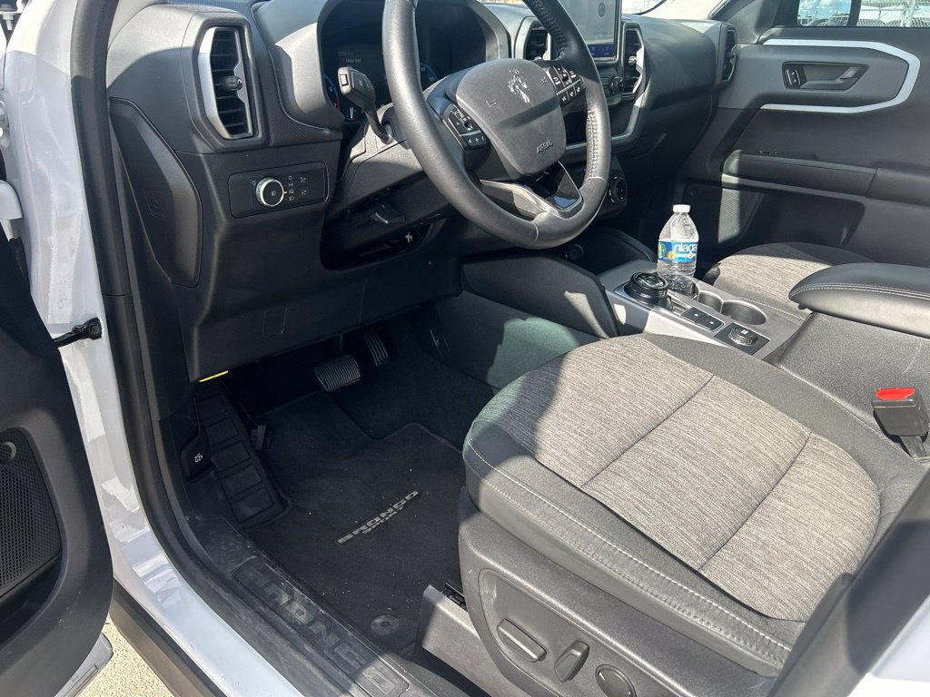 Used 2022 Ford Bronco Sport Big Bend w/ Convenience Package AWD/4WD image 15