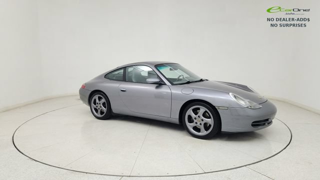 Used 2001 Porsche 911 Carrera RWD image 12