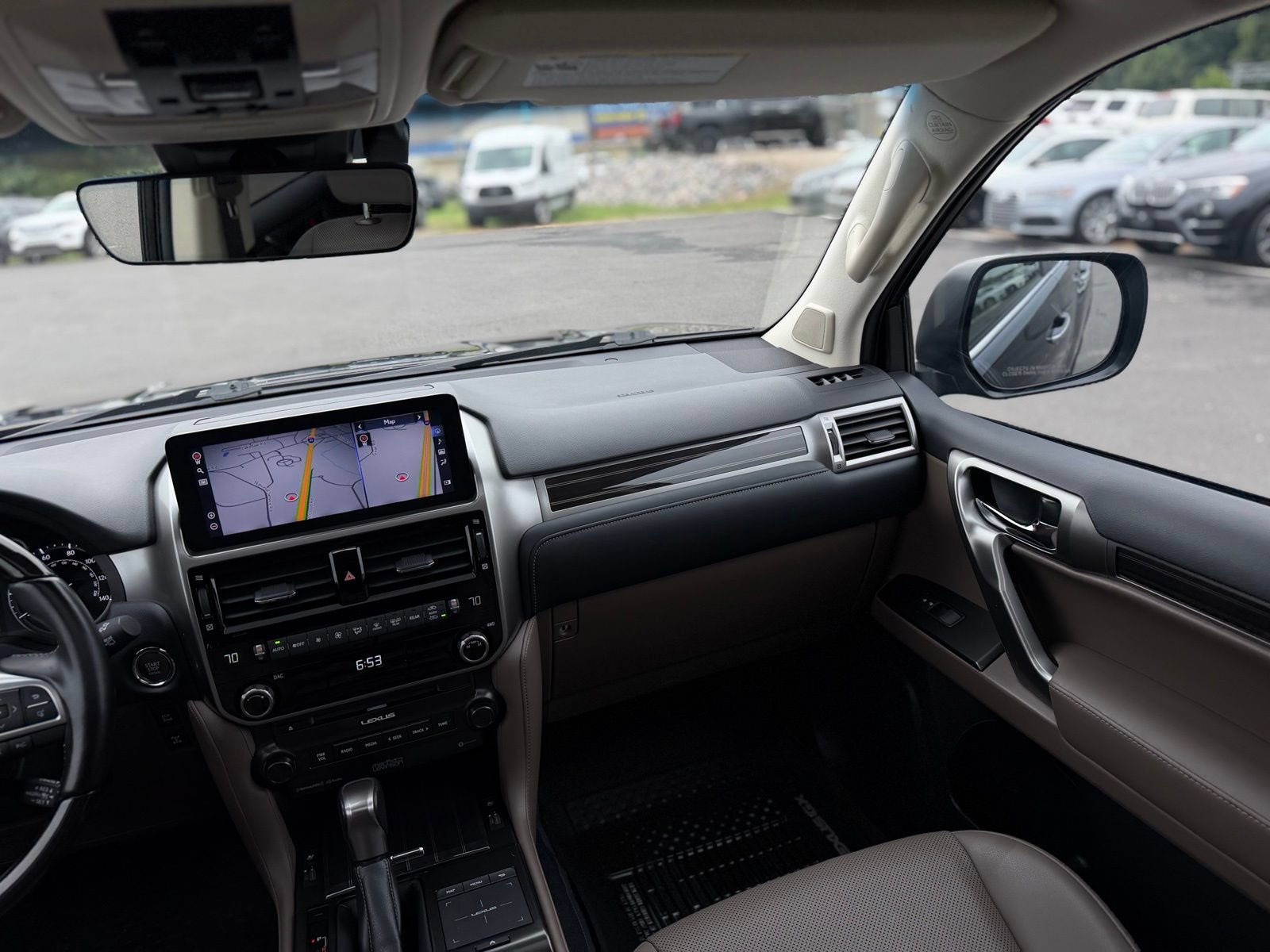 Used 2022 Lexus GX 460 Premium w/ Premium Plus Package AWD/4WD image 35