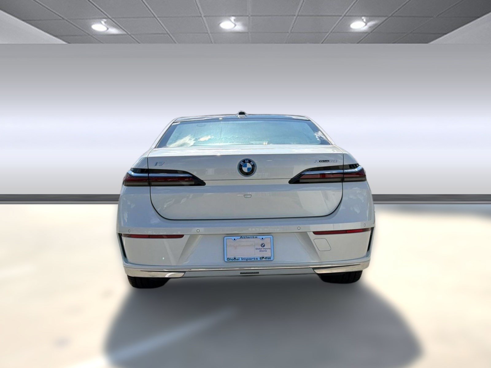 New 2026 BMW i7 xDrive60 AWD/4WD image 10