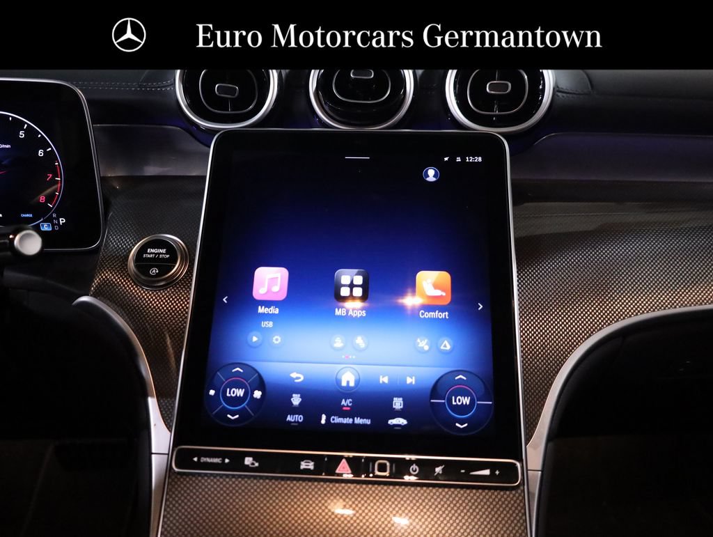 Certified 2026 Mercedes-Benz GLC 300 4MATIC image 39