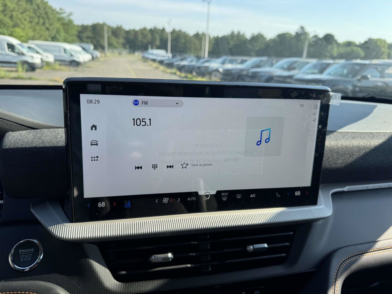 New 2026 Ford Explorer Tremor AWD/4WD image 22