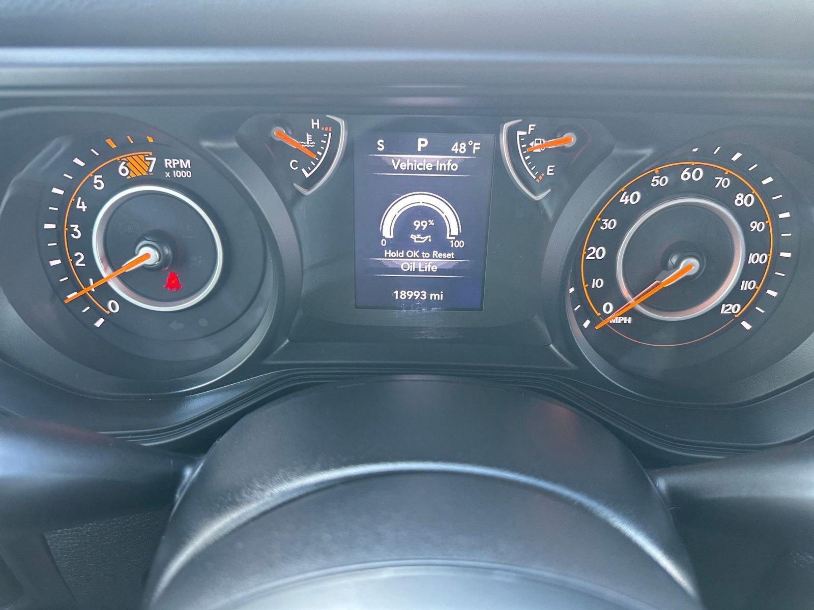 Used 2025 Jeep Wrangler Sport S image 40