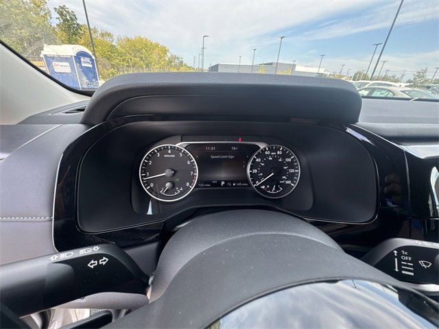 New 2025 Nissan Pathfinder SL image 15