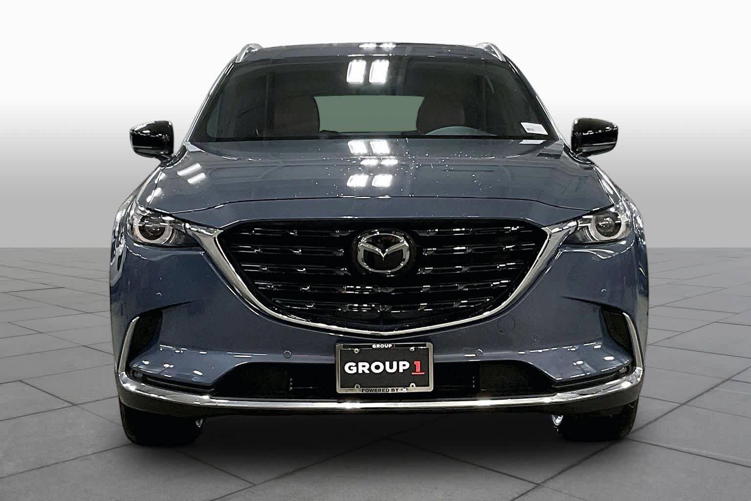 Used 2023 MAZDA CX-9 Carbon Edition AWD/4WD image 4