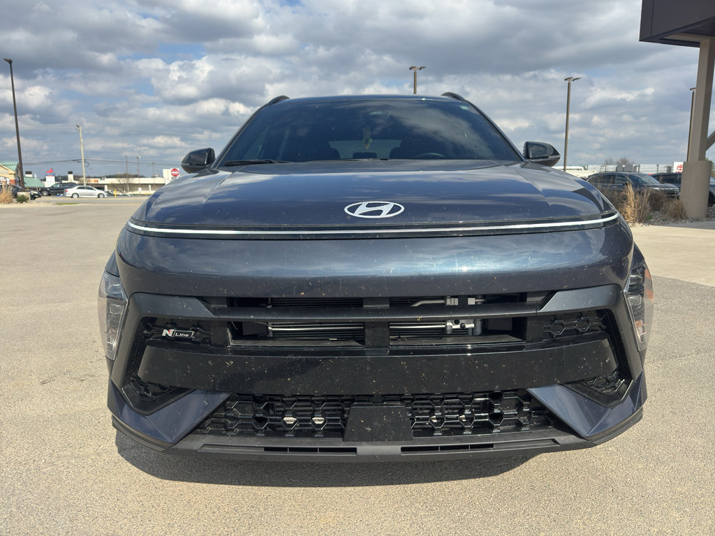 Certified 2025 Hyundai Kona N Line S image 2