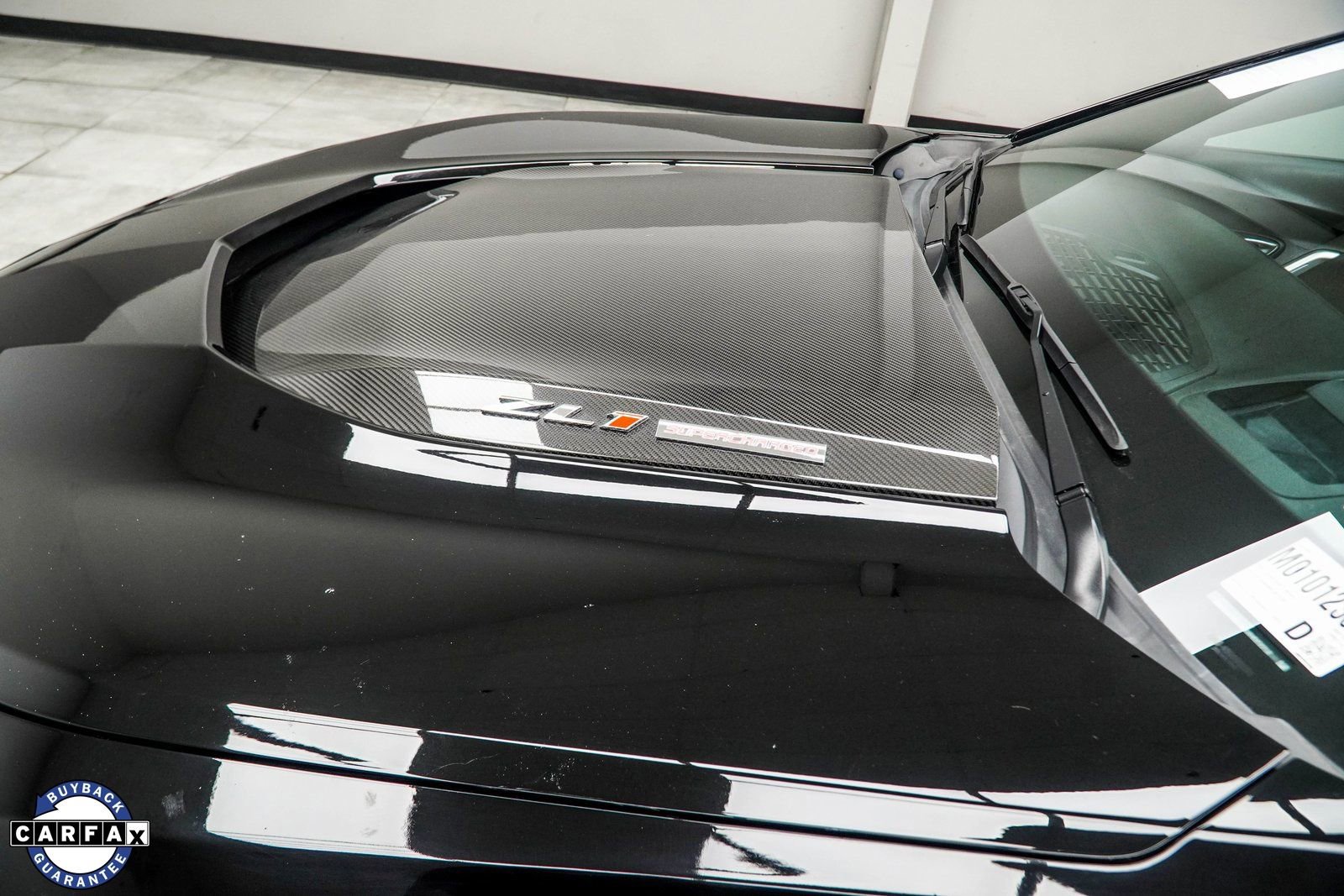 Used 2021 Chevrolet Camaro ZL1 RWD image 38