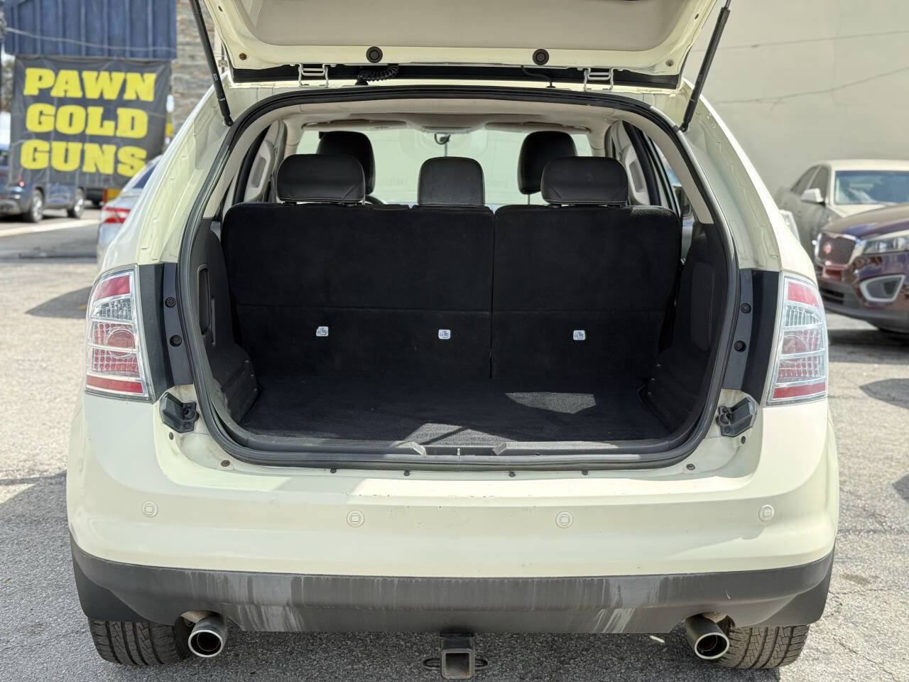 Used 2008 Ford Edge Limited FWD image 21