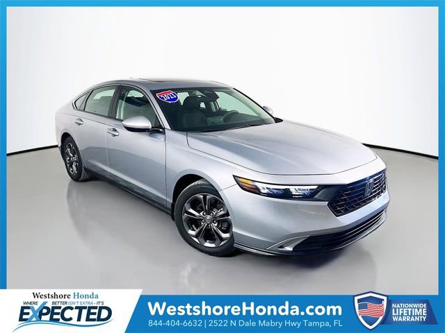 Used 2023 Honda Accord EX