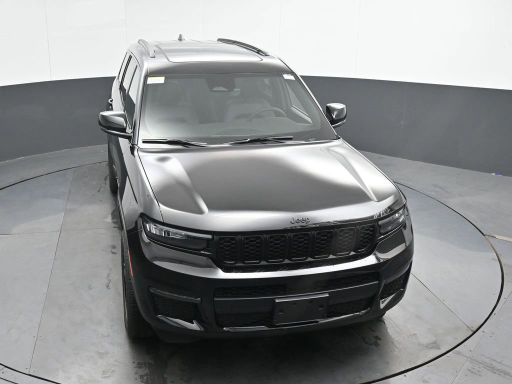 New 2025 Jeep Grand Cherokee L Limited image 35
