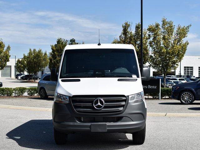 New 2026 Mercedes-Benz Sprinter 144 Cargo image 6