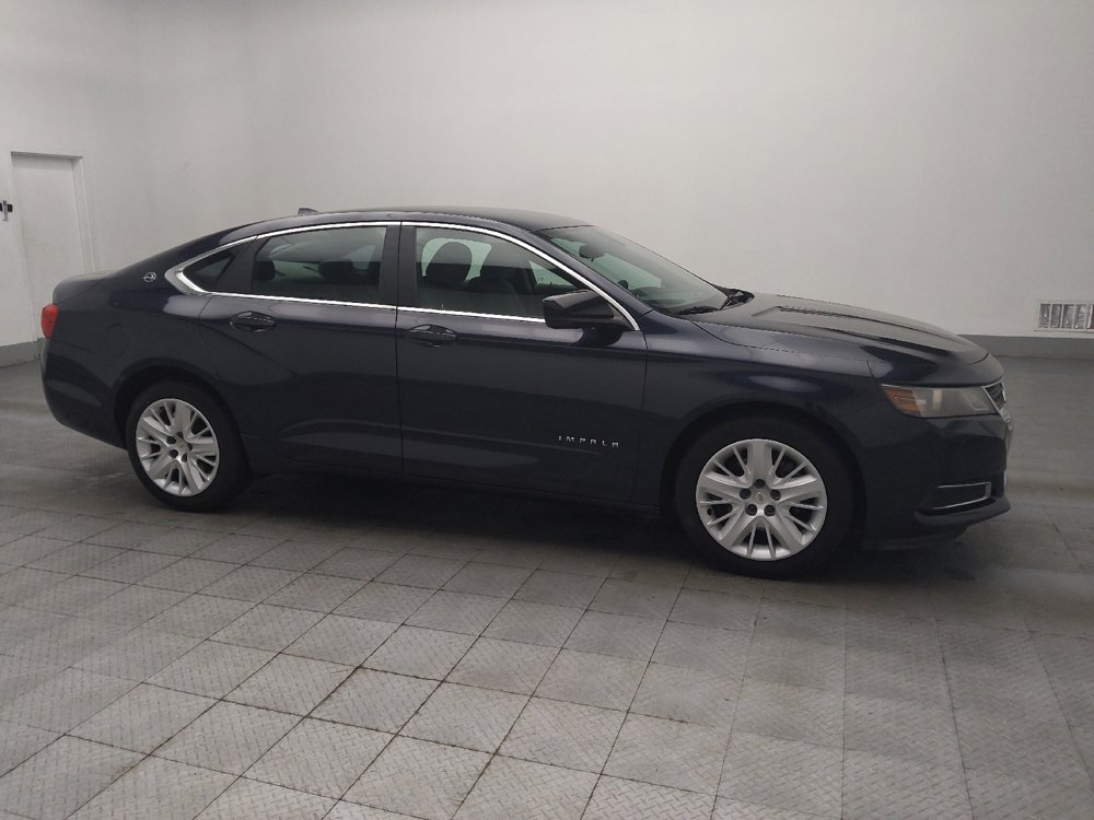 Used 2014 Chevrolet Impala LS w/ LS Convenience Package FWD image 11