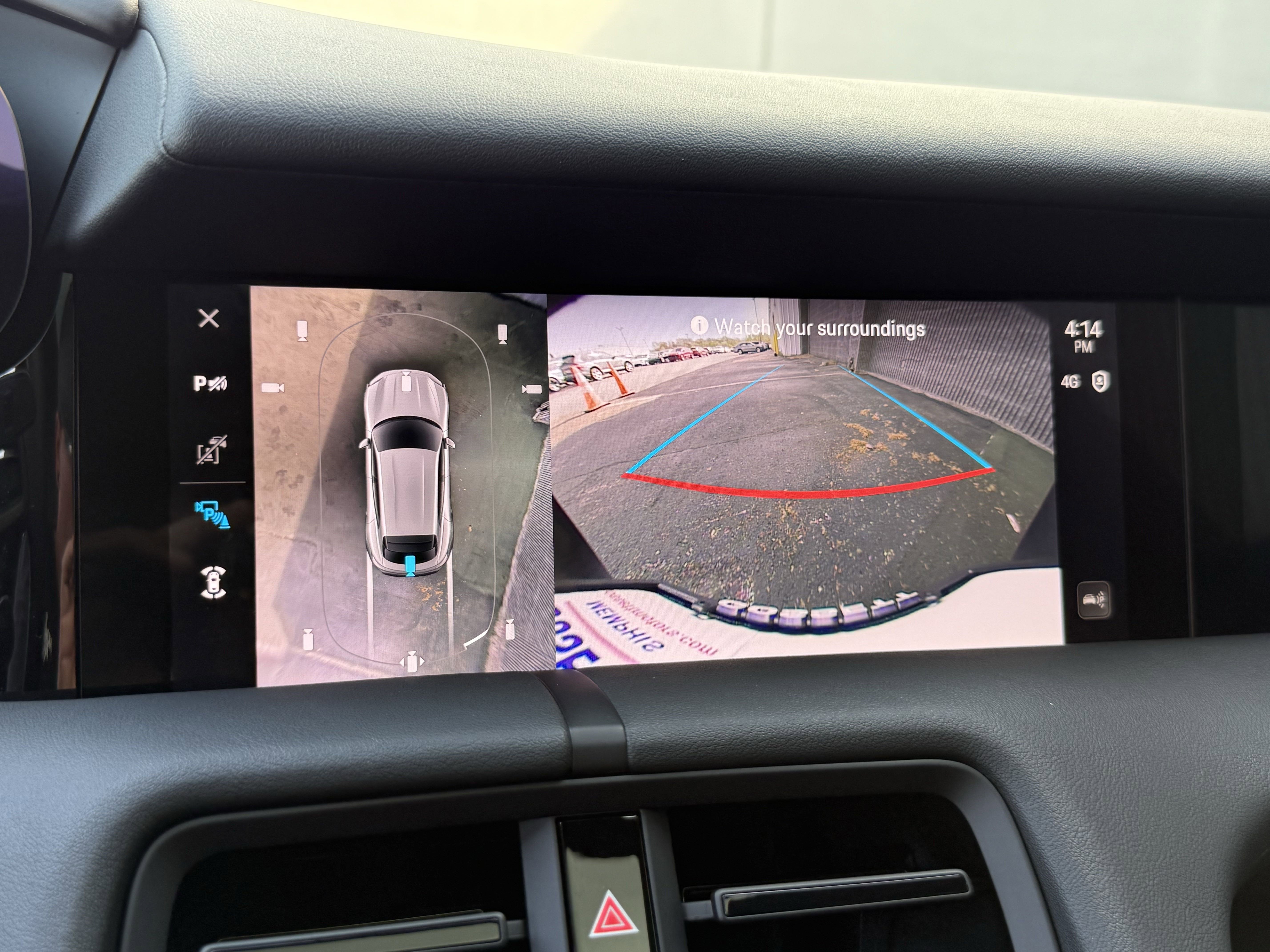 Used 2025 Porsche Taycan 4 Cross Turismo image 21