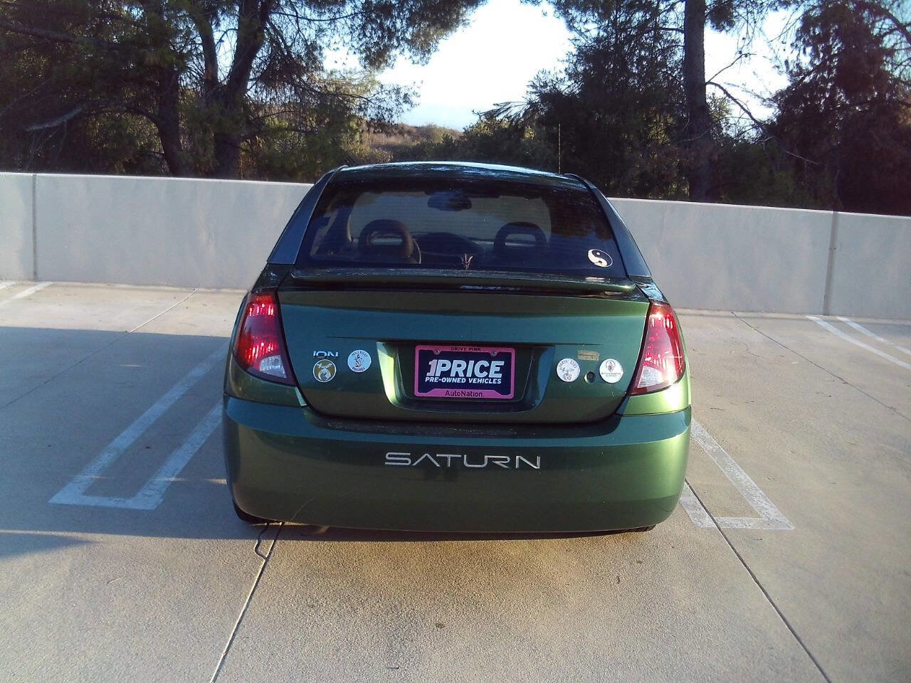 Used 2003 Saturn ION Level 3 w/ Travel Pkg