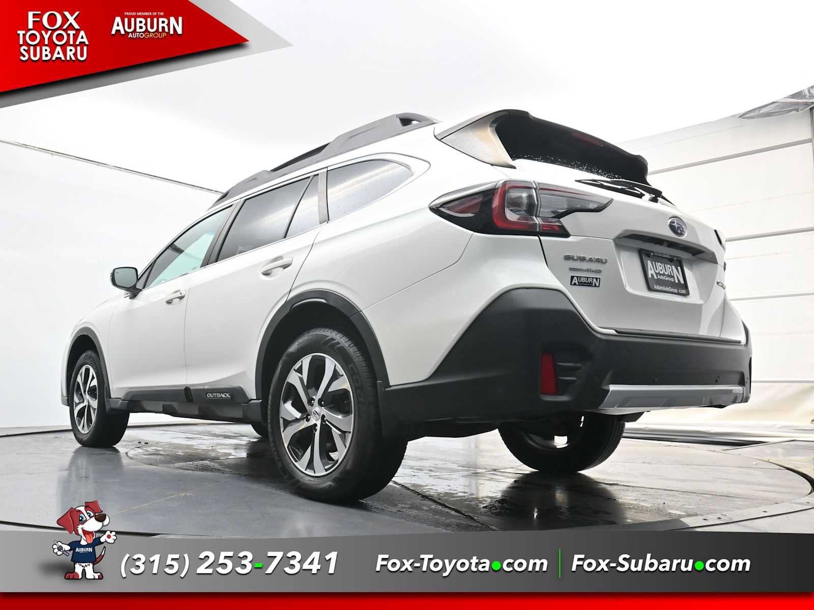 Used 2020 Subaru Outback Limited AWD/4WD image 19