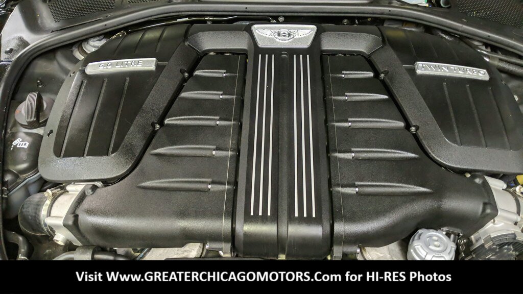 Used 2013 Bentley Continental GT Speed AWD/4WD image 40