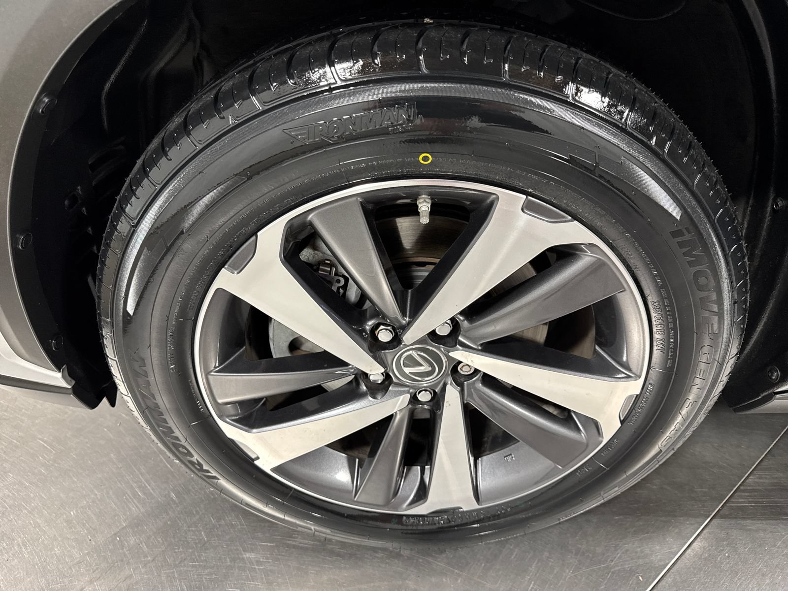Used 2019 Lexus NX 300 AWD w/ Premium Package image 2