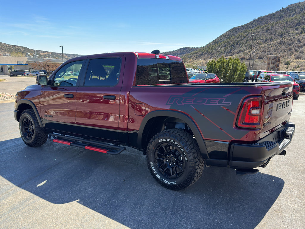 Used 2025 RAM 1500 Rebel w/ Bed Utility Group image 5