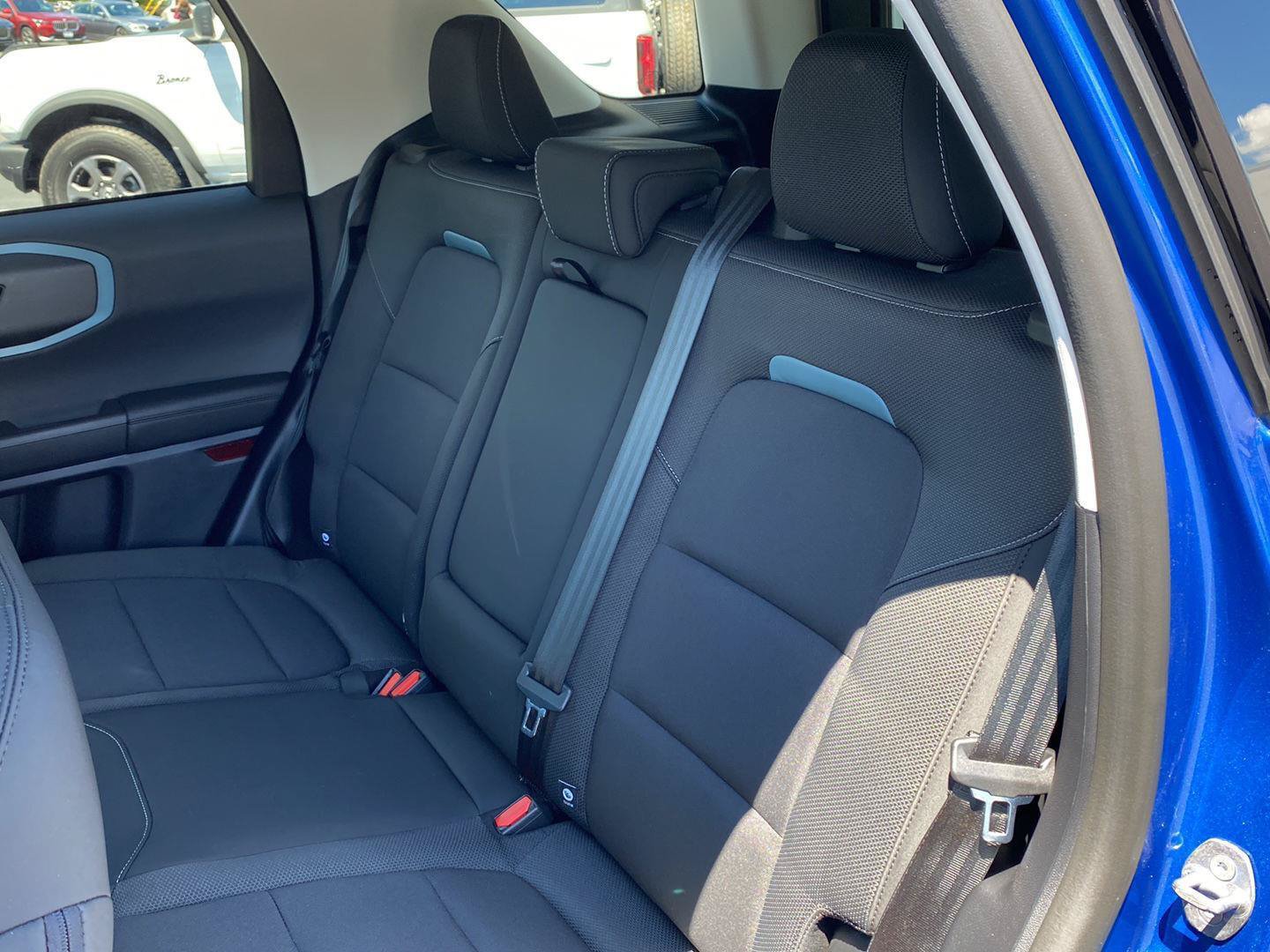 Used 2024 Ford Bronco Sport Badlands AWD/4WD image 4