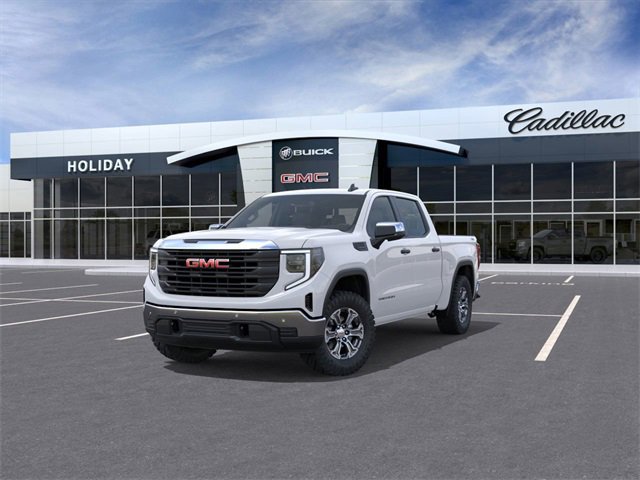 New 2026 GMC Sierra 1500 Pro w/ Pro Value Package image 8
