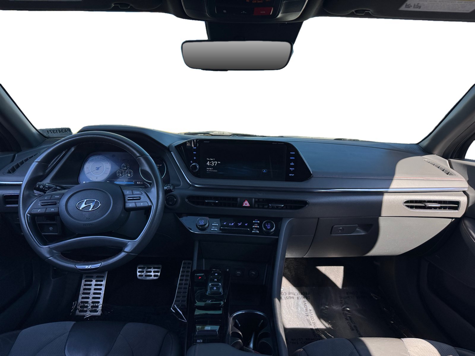 Used 2023 Hyundai Sonata N Line FWD image 10