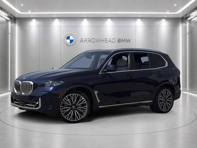 Used 2026 BMW X5 xDrive40i w/ Executive Package