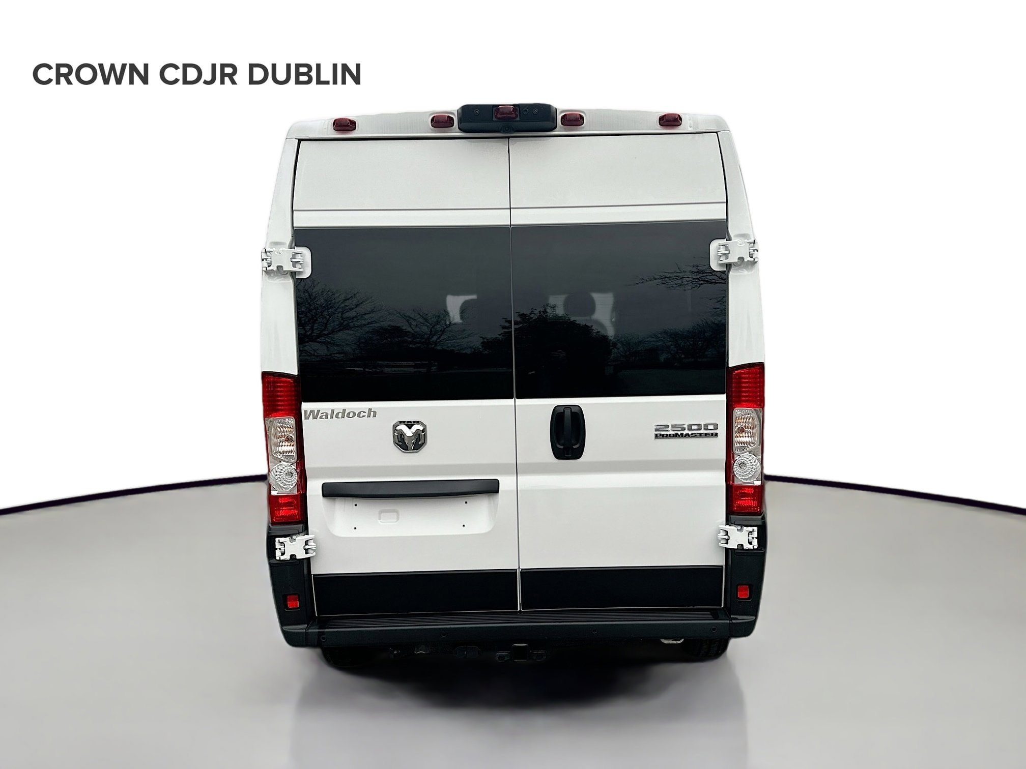 Used 2024 RAM ProMaster 2500 w/ Safety Group FWD image 6