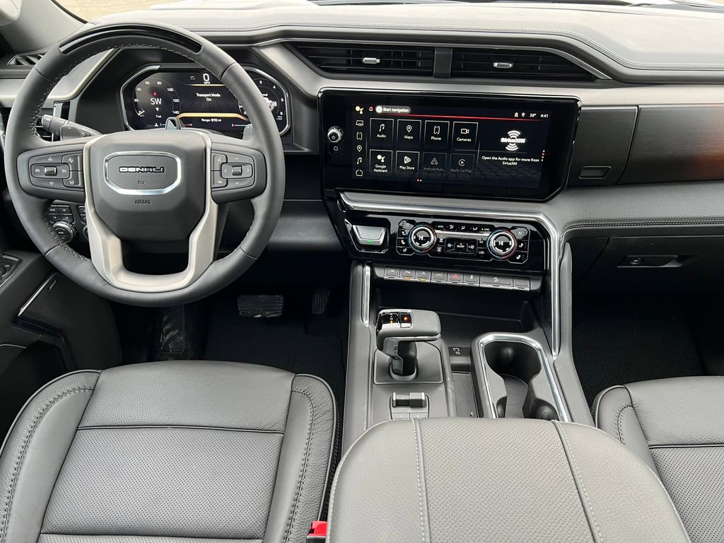 New 2026 GMC Sierra 1500 Denali image 4