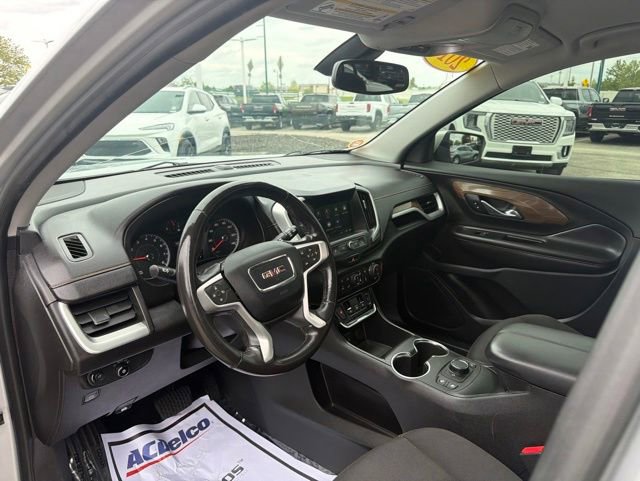 Used 2018 GMC Terrain SLE w/ Driver Convenience Package FWD image 20