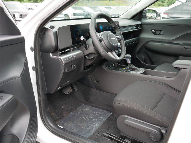 New 2026 Hyundai Kona SEL Sport FWD image 5