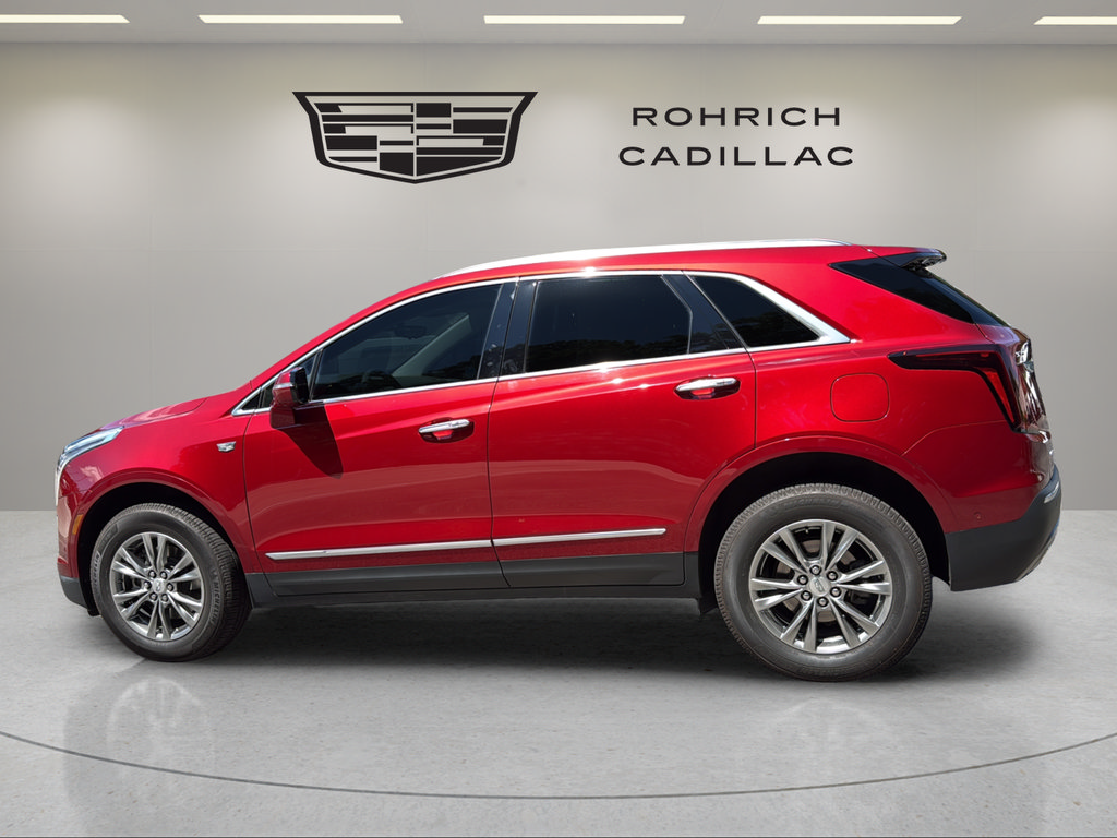 Used 2022 Cadillac XT5 Premium Luxury w/ Technology Package AWD/4WD image 8