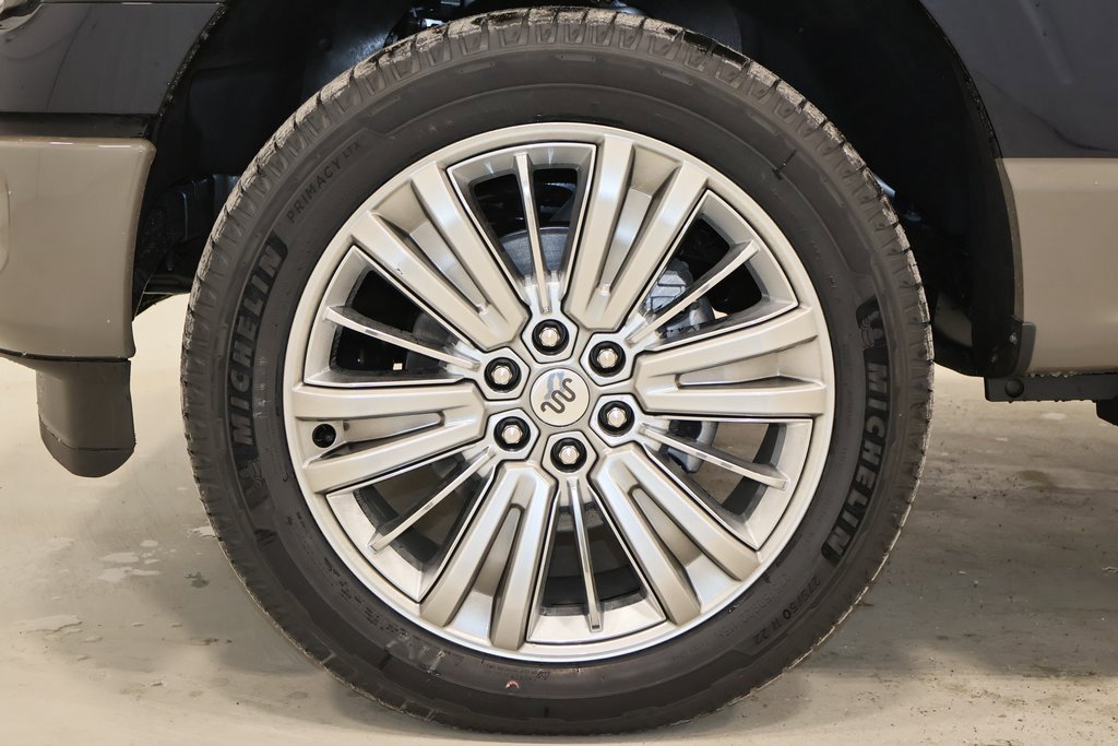 New 2025 Ford F150 King Ranch image 37