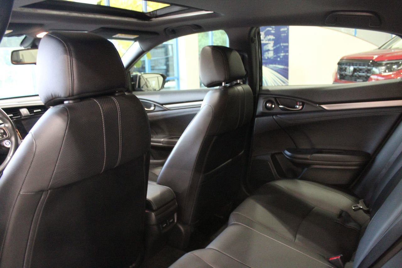 Used 2018 Honda Civic Sport Touring image 50