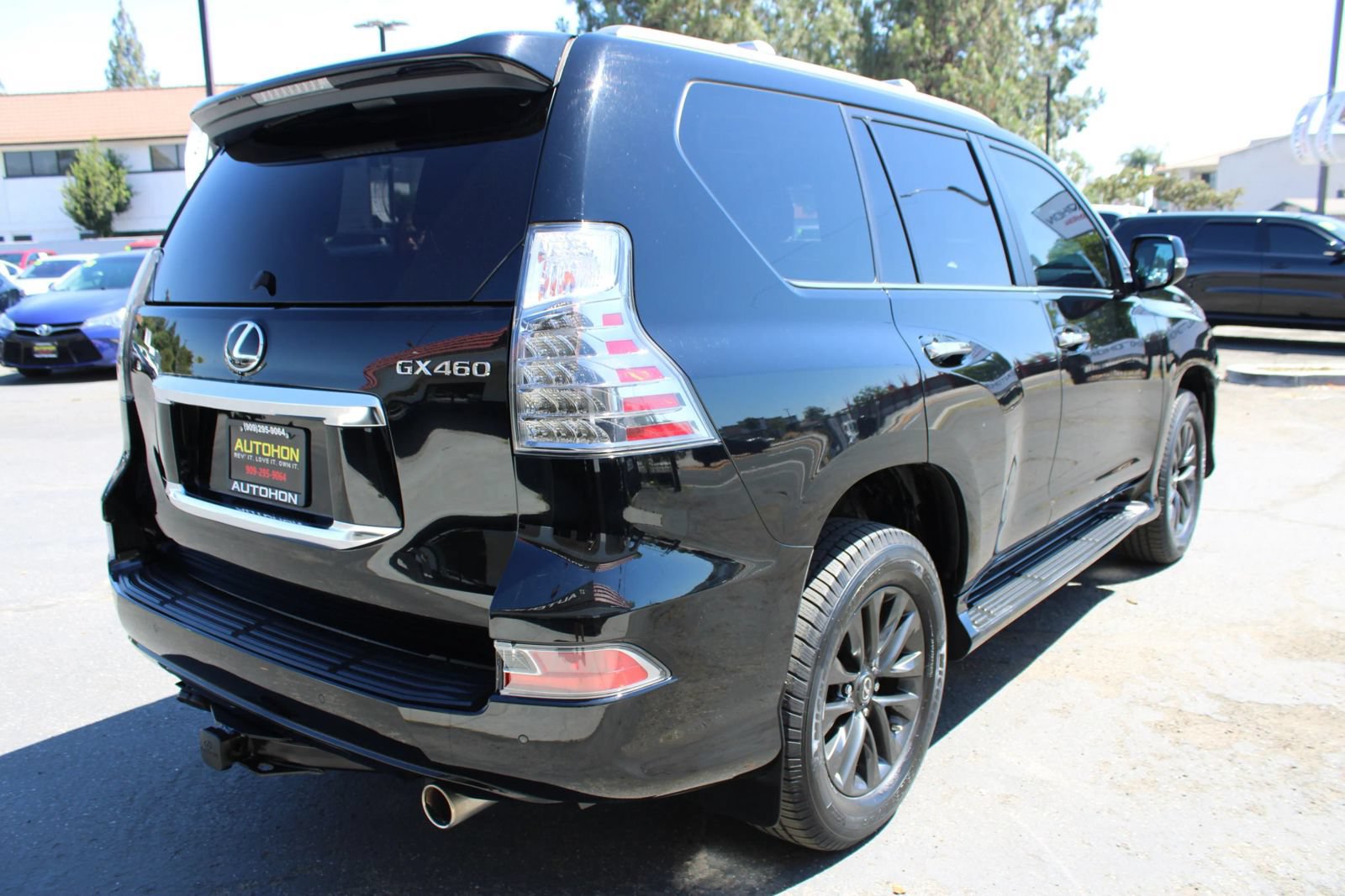 Used 2020 Lexus GX 460 Premium w/ Premium Package AWD/4WD image 40