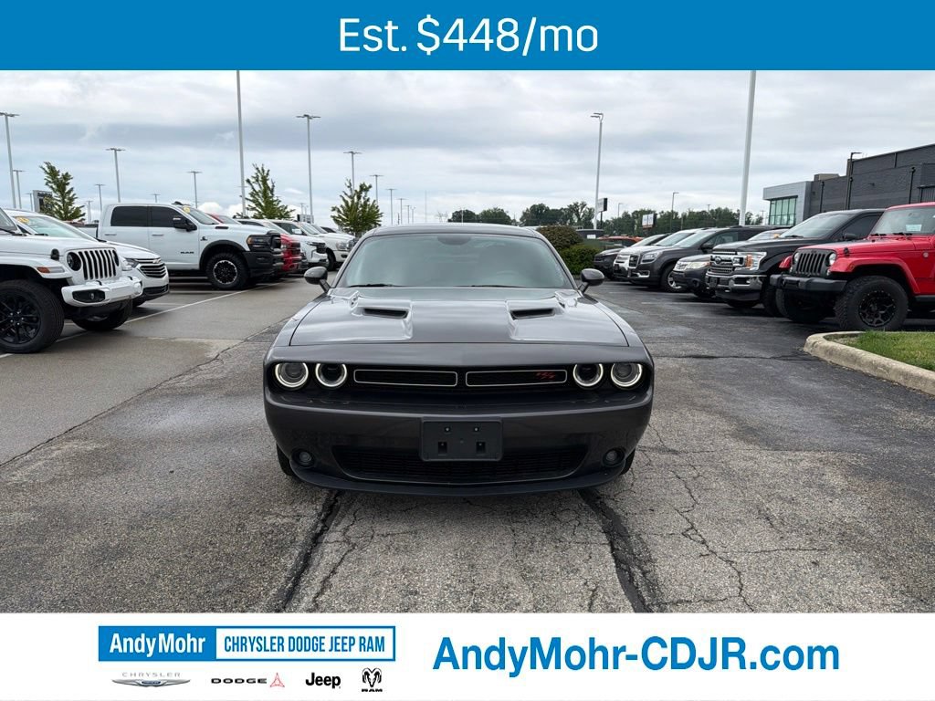 Used 2015 Dodge Challenger R/T Plus RWD image 2