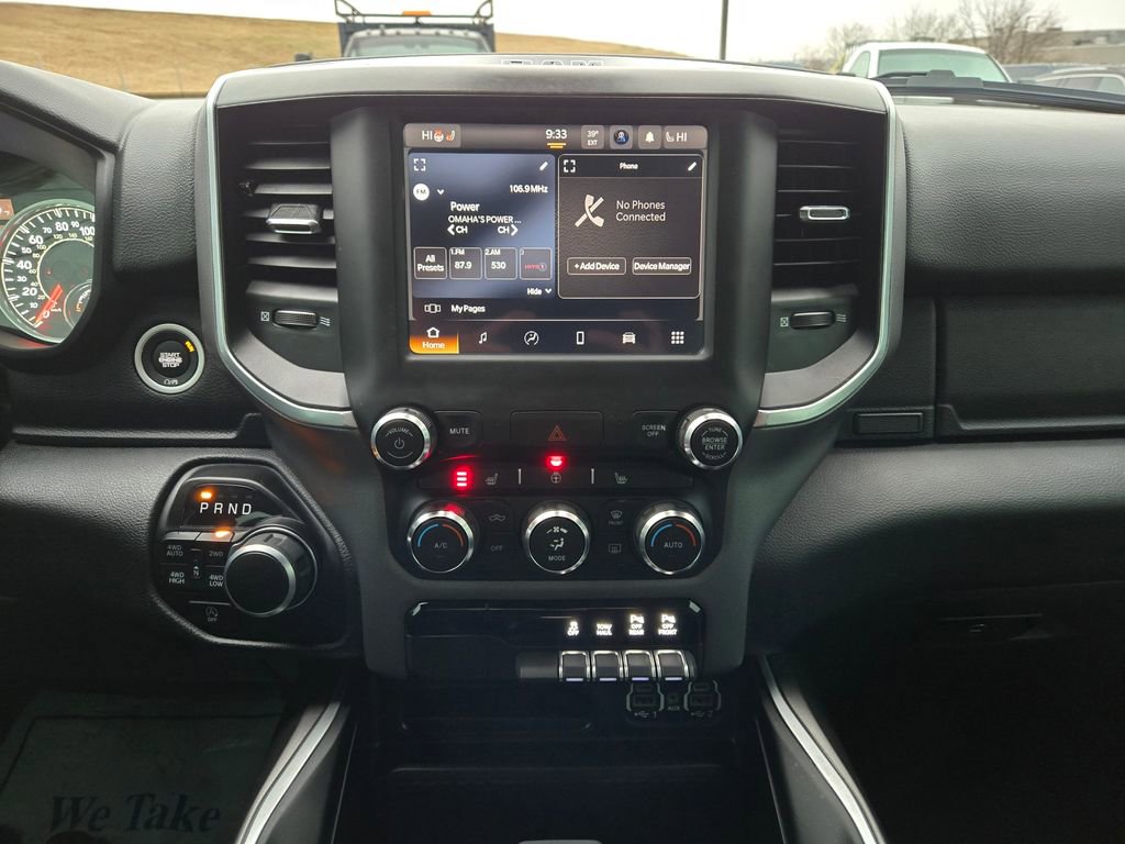 Used 2022 RAM 1500 Big Horn image 21