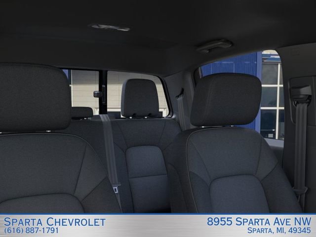 New 2026 Chevrolet Colorado W/T w/ WT Custom Package AWD/4WD image 24