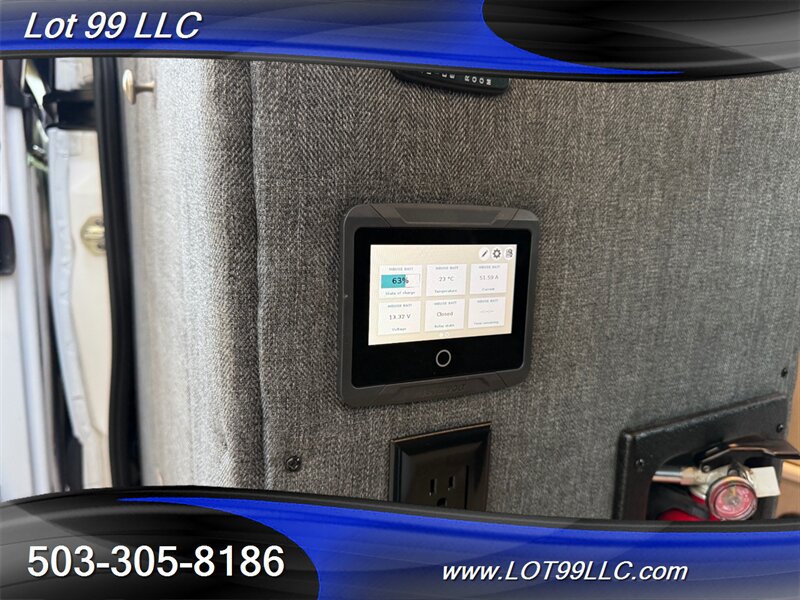 Used 2020 Mercedes-Benz Sprinter 2500 image 31