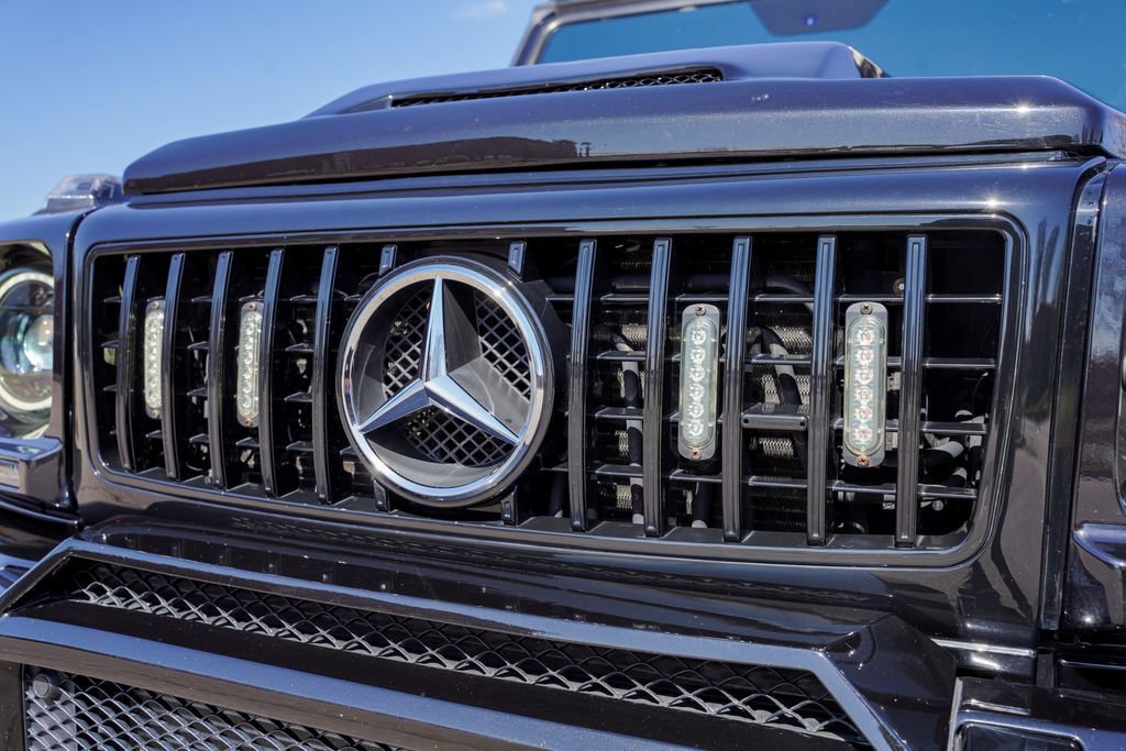 Used 2017 Mercedes-Benz G 63 AMG 4MATIC image 14