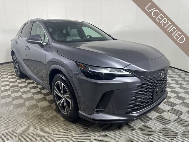 Used 2023 Lexus RX 350h w/ Accessory Package (2T) AWD/4WD image 1