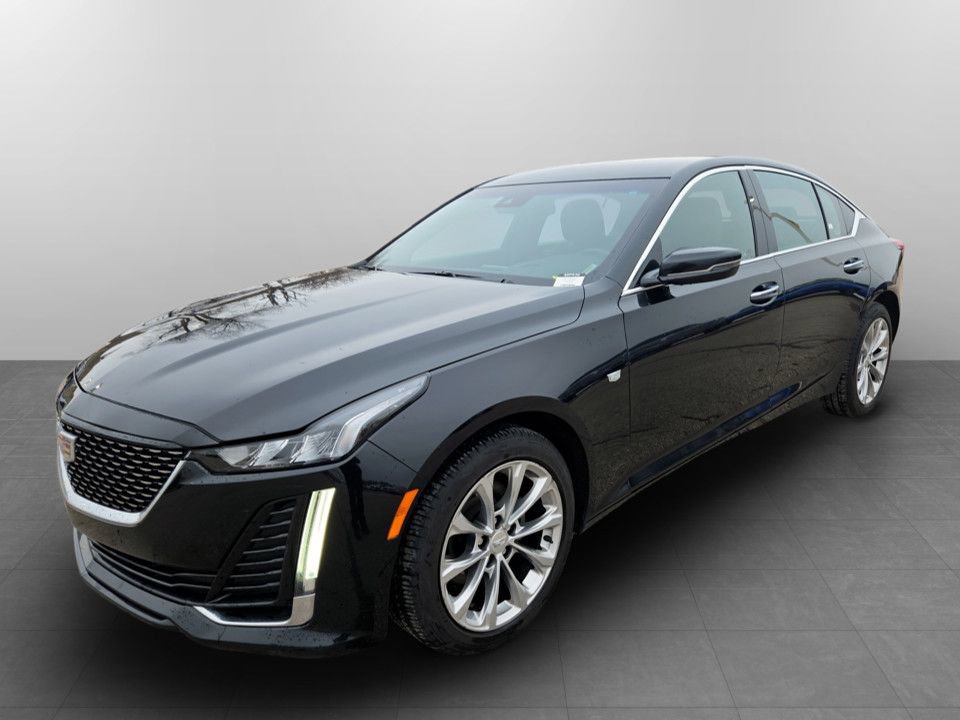 Used 2023 Cadillac CT5 Luxury image 12