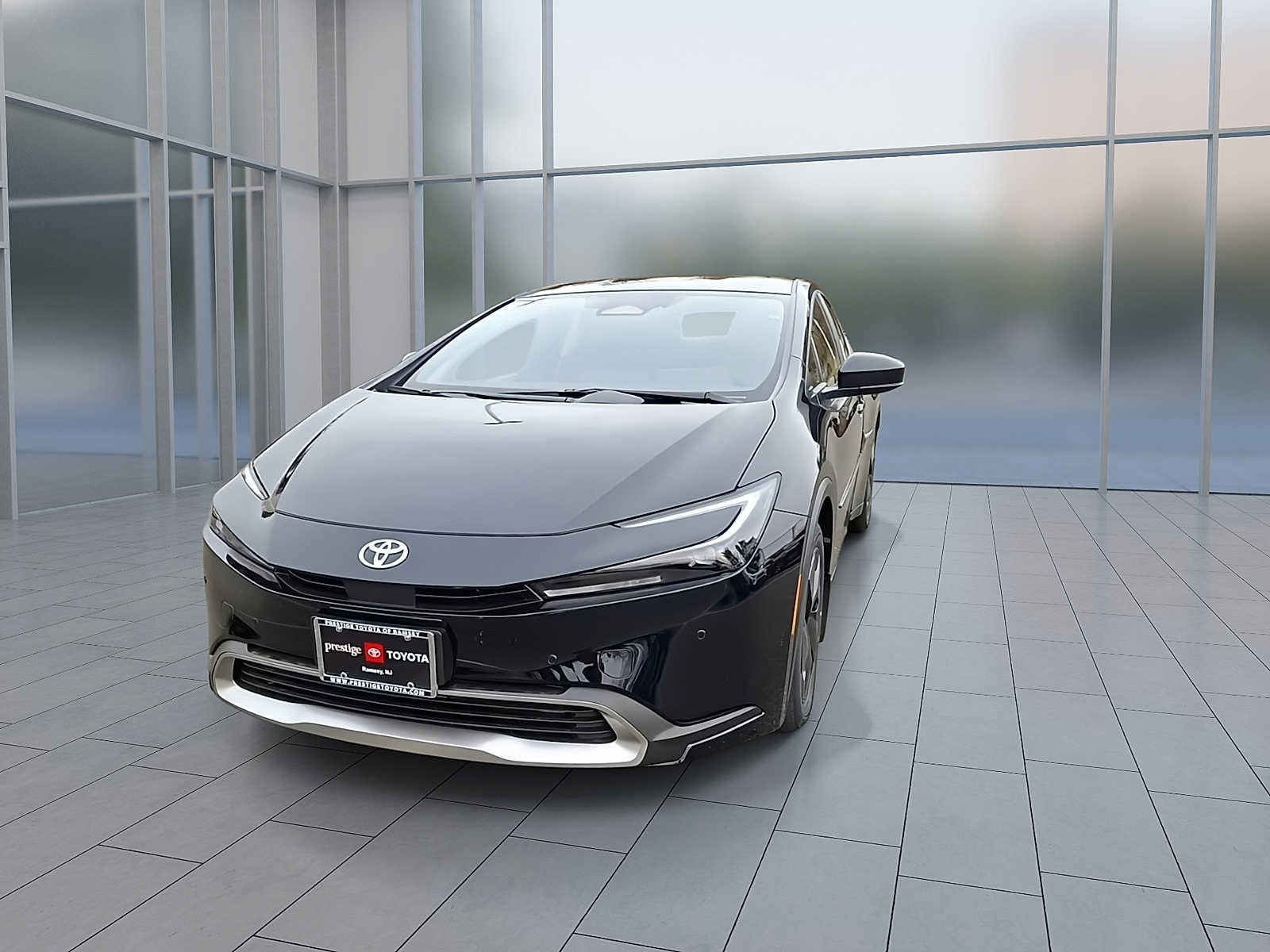 New 2026 Toyota Prius Plug-In Hybrid image 4