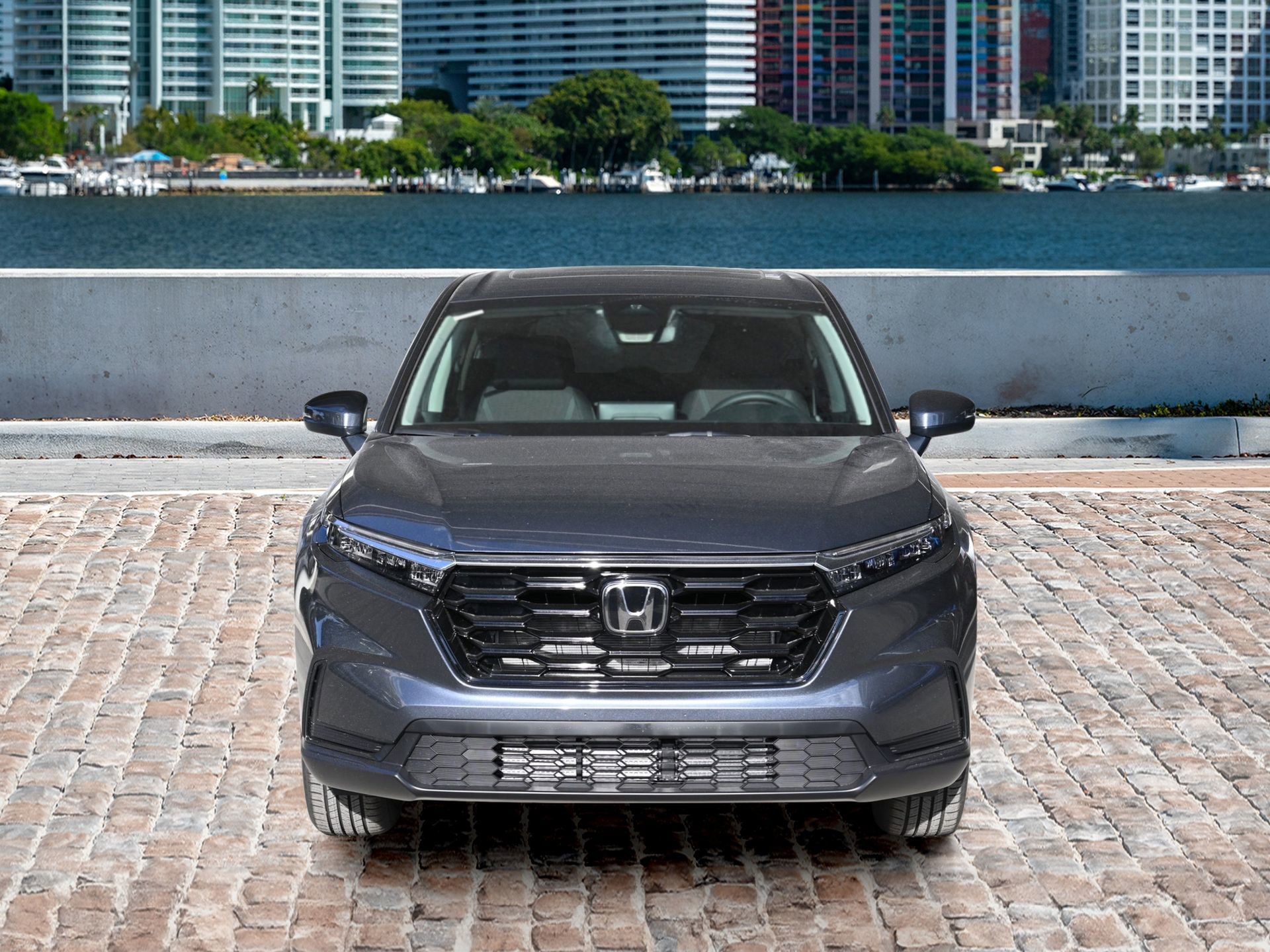 New 2026 Honda CR-V EX image 2