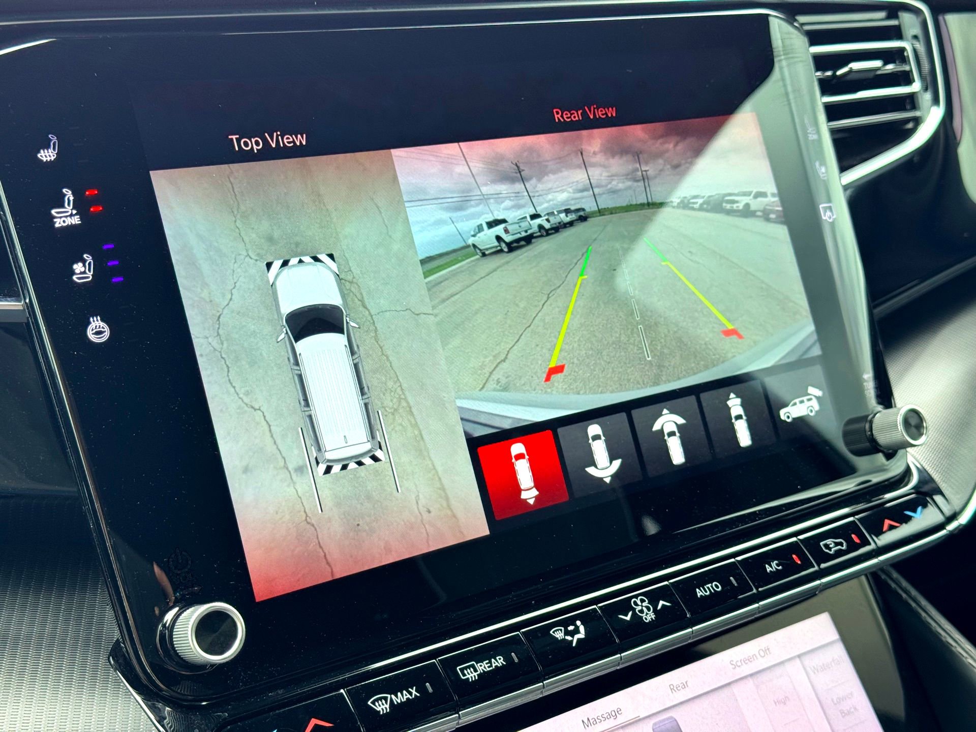 Used 2024 Jeep Grand Wagoneer L Series II w/ Quick Order Packagew 28T image 38