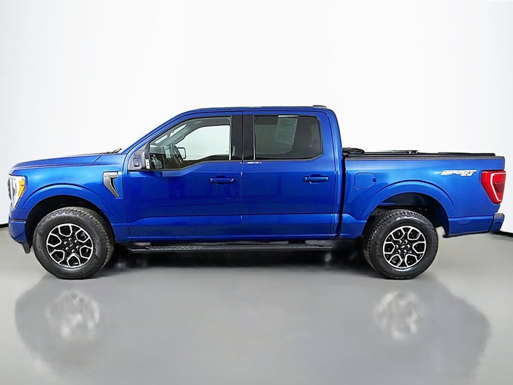 Used 2023 Ford F150 XLT w/ Equipment Group 302A High AWD/4WD image 14
