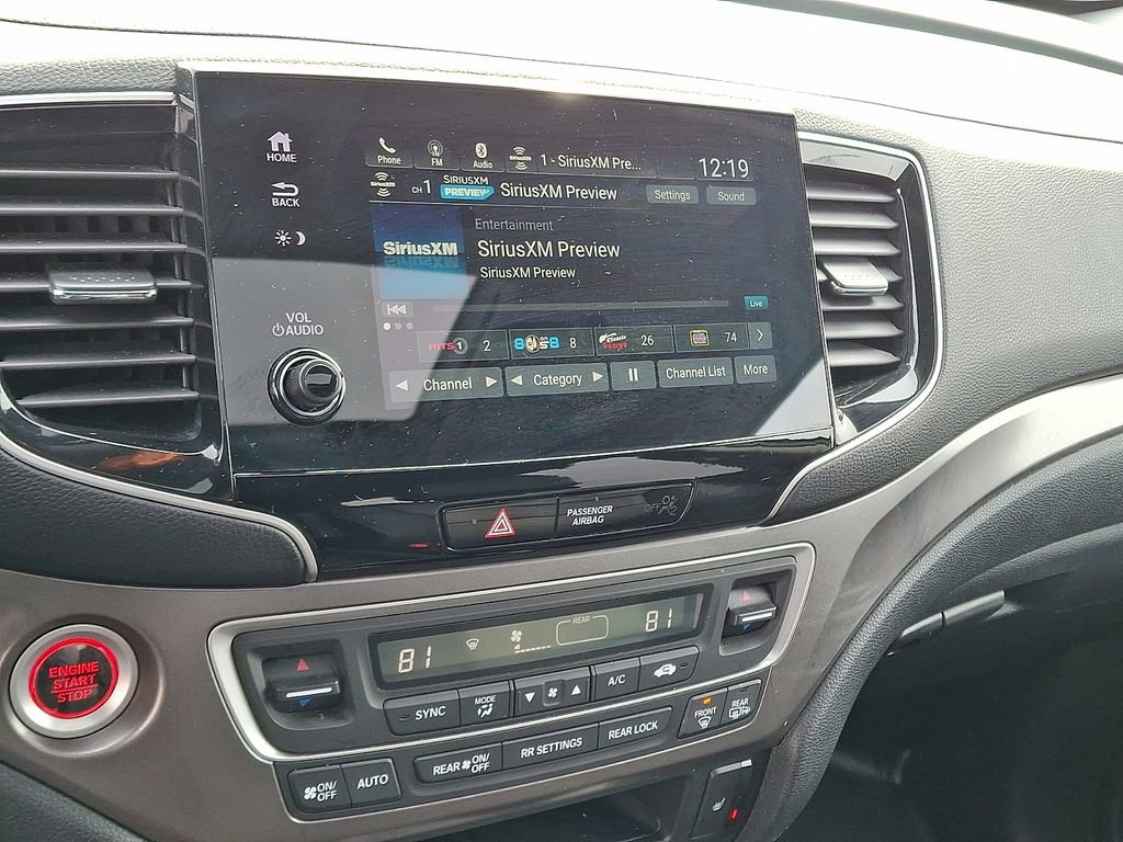 Used 2022 Honda Pilot Special Edition image 3